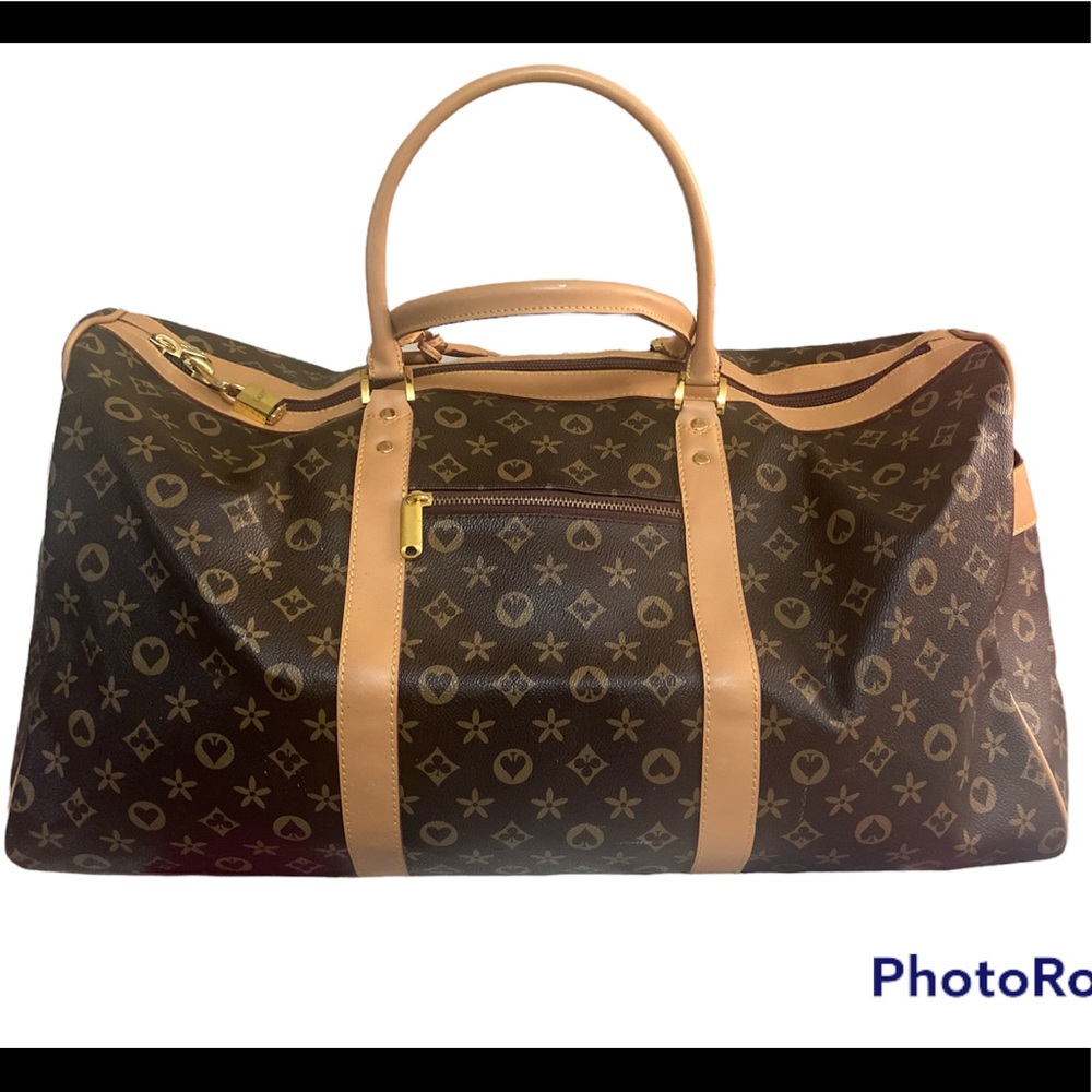 LANY weekender bag/ duffle bag/ over night bag